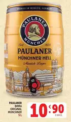 Paulaner - Birra Original Munchner Paulaner - Birra Original Munchner