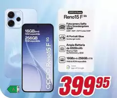 Hotpoint - Reno 15 F 6