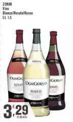 Zonin - Vino Bianco