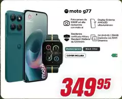 Motorola - Moto G77
