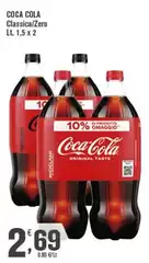 Coca Cola - Classica/ Zero