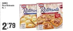 Cameo - Pizza Ristorante Cameo - Pizza Ristorante