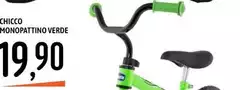 Chicco -  Monopattino Verde