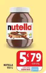 Ferrero - Nutella