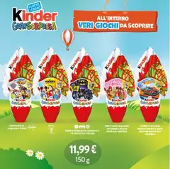 Ferrero - Kinder