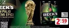Becks - Birra Becks - Birra