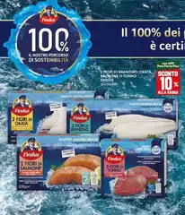 Findus - Salmone O Tono