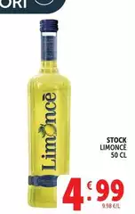 Stock - Limonce