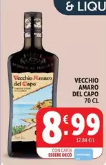 Capo - Vecchio Amaro Del Capo - Vecchio Amaro Del