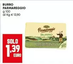 Parmareggio - Burro