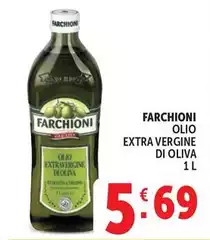 Farchioni - Olio Extra Vergine Di Oliva Farchioni - Olio Extra Vergine Di Oliva