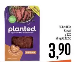 Planted - Steak Planted - Steak
