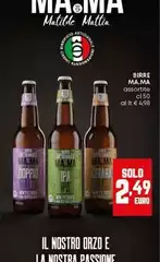 Mama - Birre