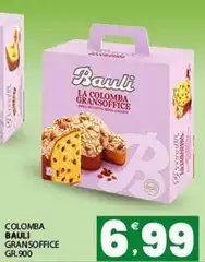 Bauli - Gran Soffice