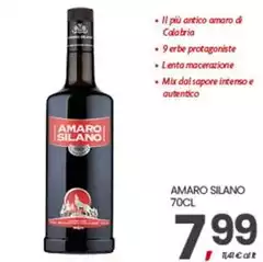 Silano - Amaro