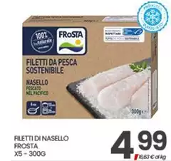 Frosta - Filetti Di Nasello