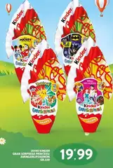 Kinder - Gran Sorpresa