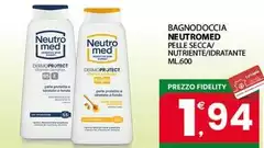 Neutro Med - Bagnodoccia Neutro Med - Bagnodoccia