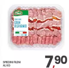 Fileni - Spiedini