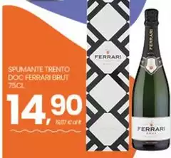 Ferrari - Spumante Trento DOC Brut
