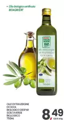 Oliva - Olio Extravergine Di Biologico Despar Scel lavpiere Oliva - Olio Extravergine Di Biologico Despar Scel lavpiere