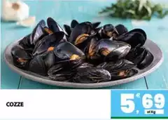 Cozze