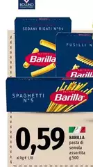 Barilla - Pasta Di Semola
