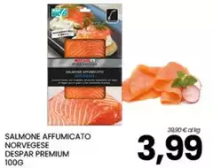 Despar - Salmone Affumicato Norvegese