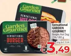 Garden gourmet - Sensational Garden gourmet - Sensational