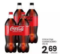 Coca Cola - Classica/ Zero