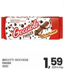 Gocciole - Biscotti