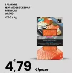 Despar - Salmone Norvegese Premium
