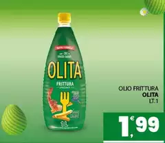 Olita - Olio Frittura