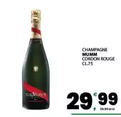 Mumm - Champagne Cordon Rouge Mumm - Champagne Cordon Rouge
