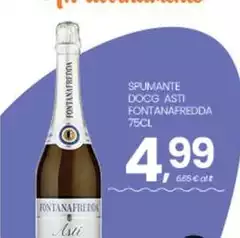 Fontanafredda - Spumante DOCG Asti
