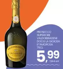 Valdobbiadene - Prosecco Superiore  DOCG