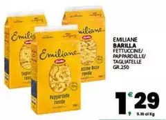 Barilla -  Fettuccine