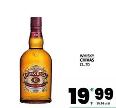 Chivas - Whisky