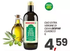 Despar - Olio Extra Vergine Di Oliva Classico Despar - Olio Extra Vergine Di Oliva Classico