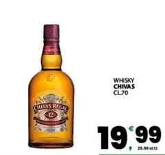 Chivas - Whisky