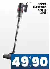 Ariete - Scopa Elettrica Ariete - Scopa Elettrica