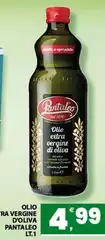 Pantaleo - Olio Ra Vergine D'Oliva Pantaleo - Olio Ra Vergine D'Oliva
