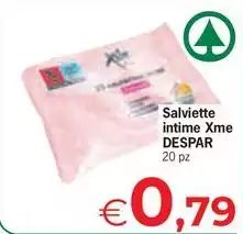 Despar - Salviette Intime Xme Despar - Salviette Intime Xme