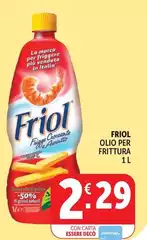 Friol - Olio Per Frittura Friol - Olio Per Frittura