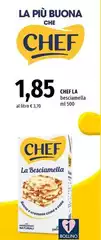 Chef - La Beciamella
