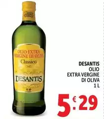 Desantis - Olio Extra Vergine Di Oliva Desantis - Olio Extra Vergine Di Oliva