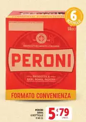 Peroni - Birra
