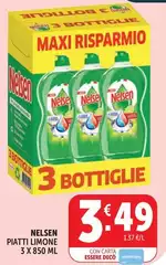 Nelsen - Piatti Limone