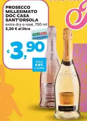 Sant'orsola - Prosecco Millesimato DOC