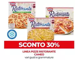 Cameo - Linea Pizze Ristorante Cameo - Linea Pizze Ristorante